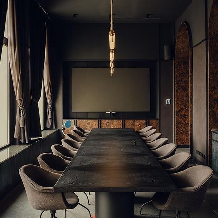 Flaner Hotel, Worldhotels Crafted Βαρσοβία Εξωτερικό φωτογραφία