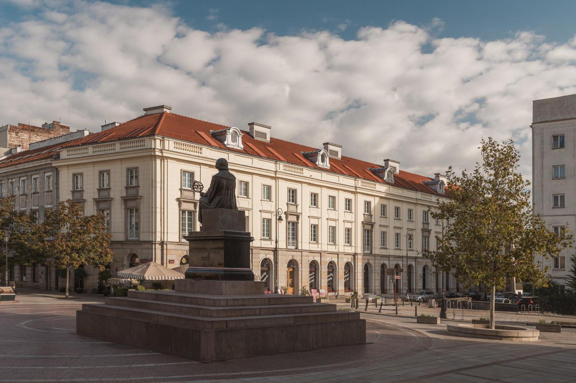 Flaner Hotel, Worldhotels Crafted Βαρσοβία Εξωτερικό φωτογραφία