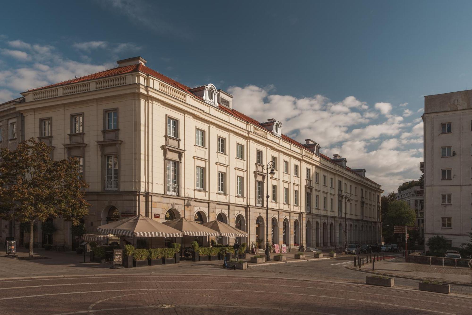 Flaner Hotel, Worldhotels Crafted Βαρσοβία Εξωτερικό φωτογραφία