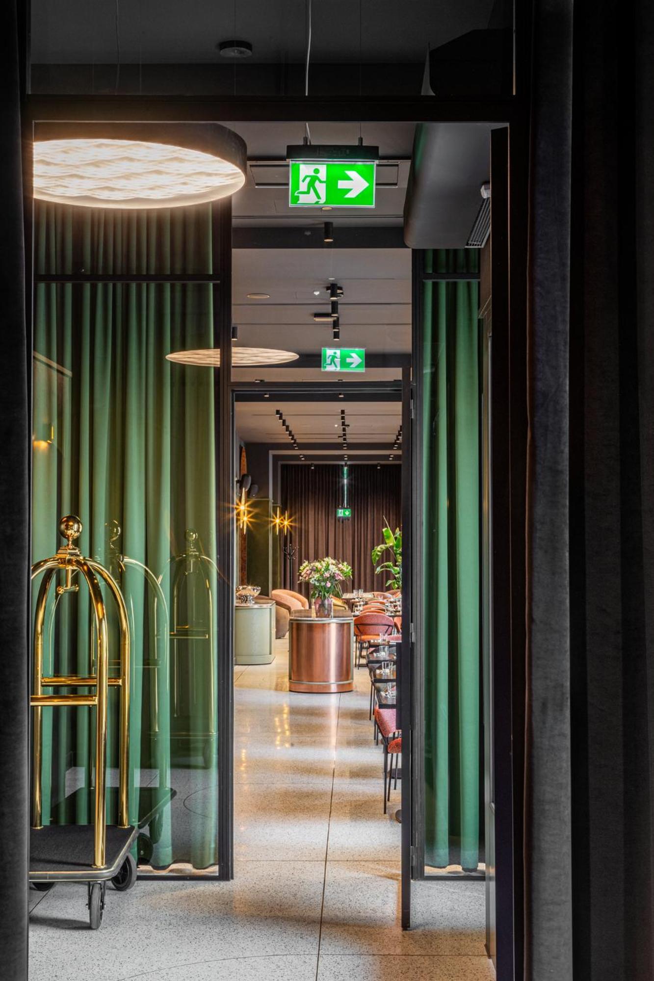 Flaner Hotel, Worldhotels Crafted Βαρσοβία Εξωτερικό φωτογραφία