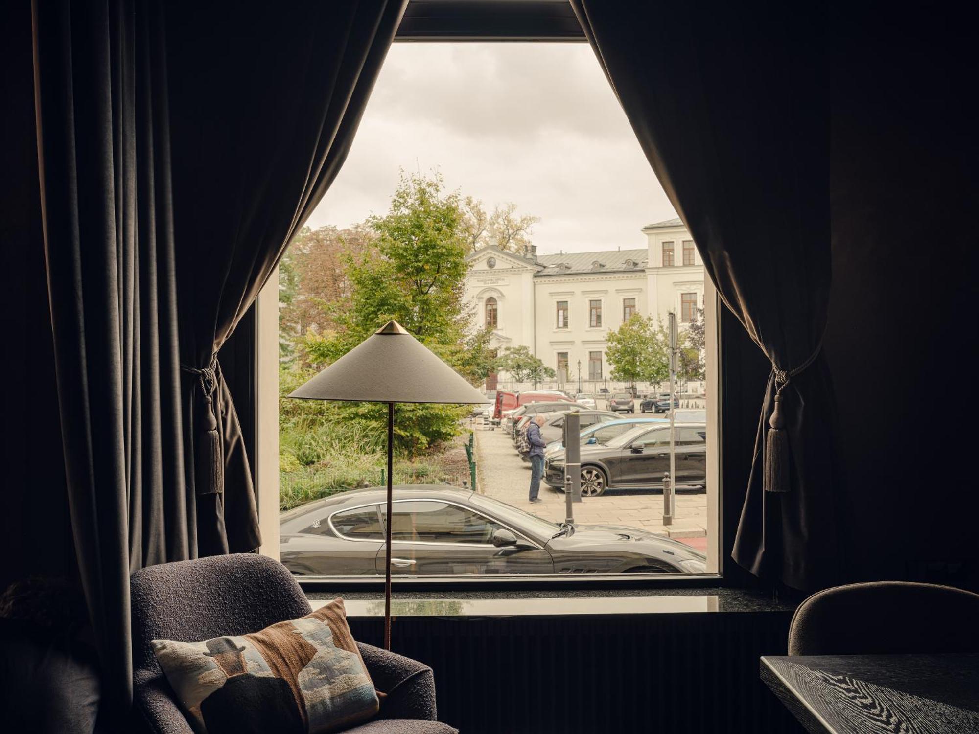 Flaner Hotel, Worldhotels Crafted Βαρσοβία Εξωτερικό φωτογραφία