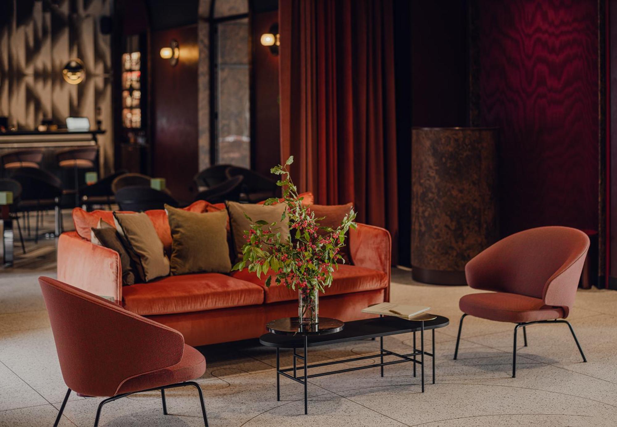 Flaner Hotel, Worldhotels Crafted Βαρσοβία Εξωτερικό φωτογραφία