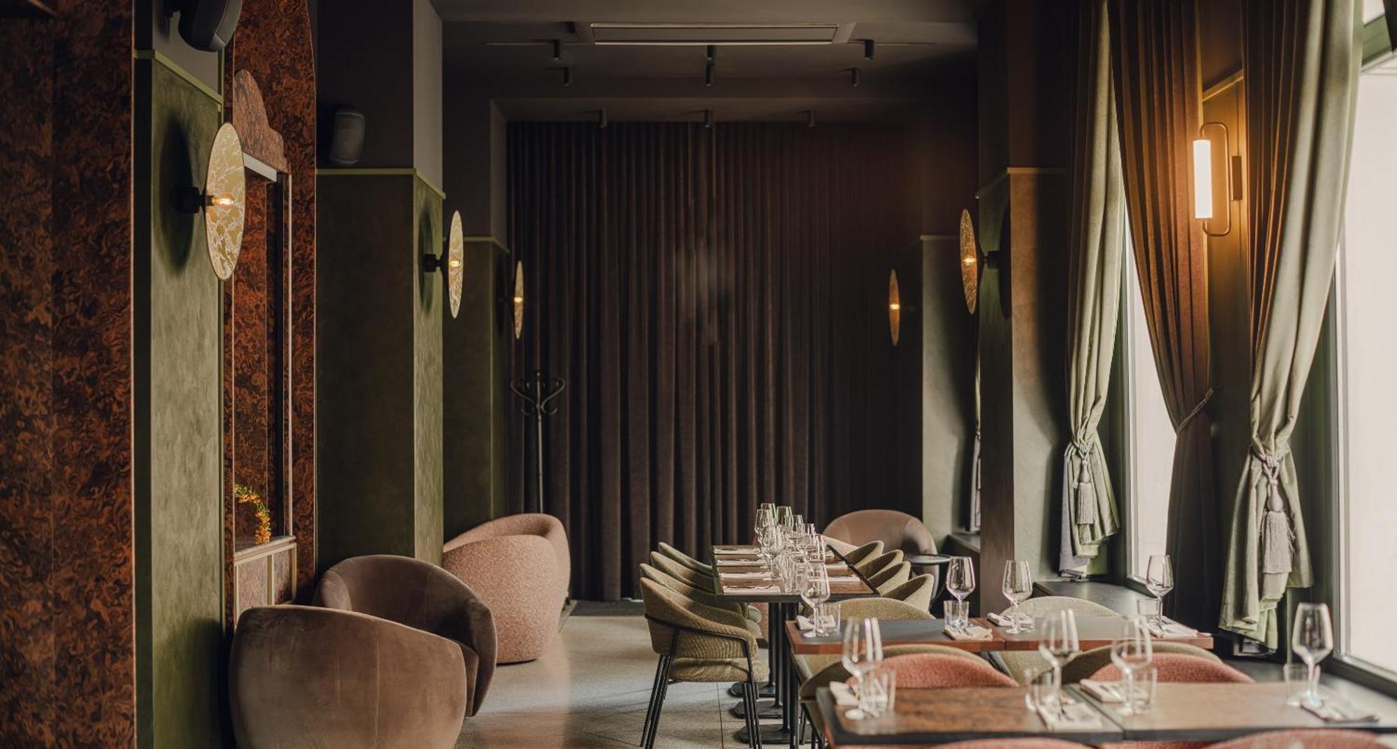 Flaner Hotel, Worldhotels Crafted Βαρσοβία Εξωτερικό φωτογραφία