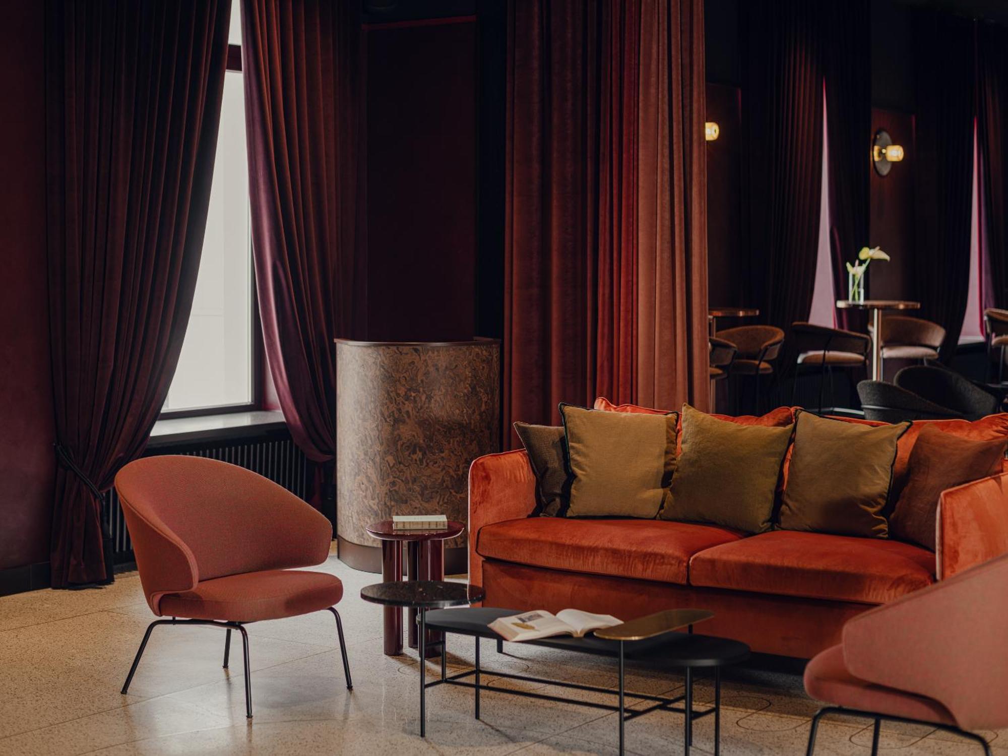 Flaner Hotel, Worldhotels Crafted Βαρσοβία Εξωτερικό φωτογραφία