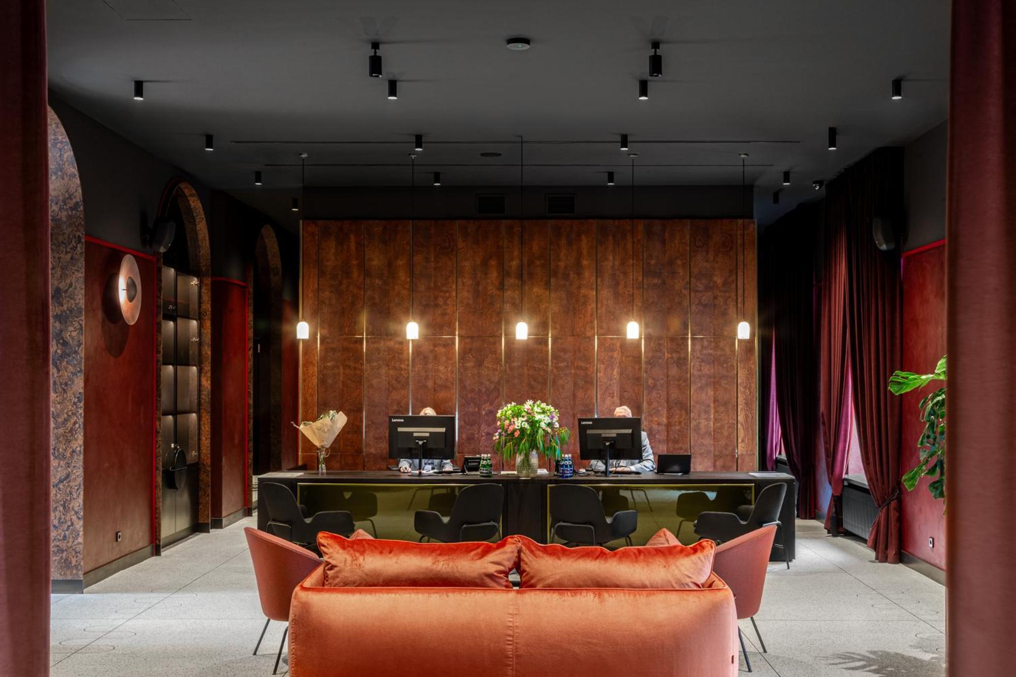 Flaner Hotel, Worldhotels Crafted Βαρσοβία Εξωτερικό φωτογραφία