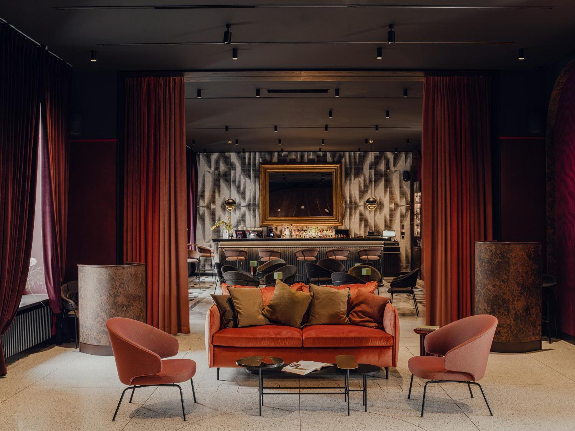 Flaner Hotel, Worldhotels Crafted Βαρσοβία Εξωτερικό φωτογραφία
