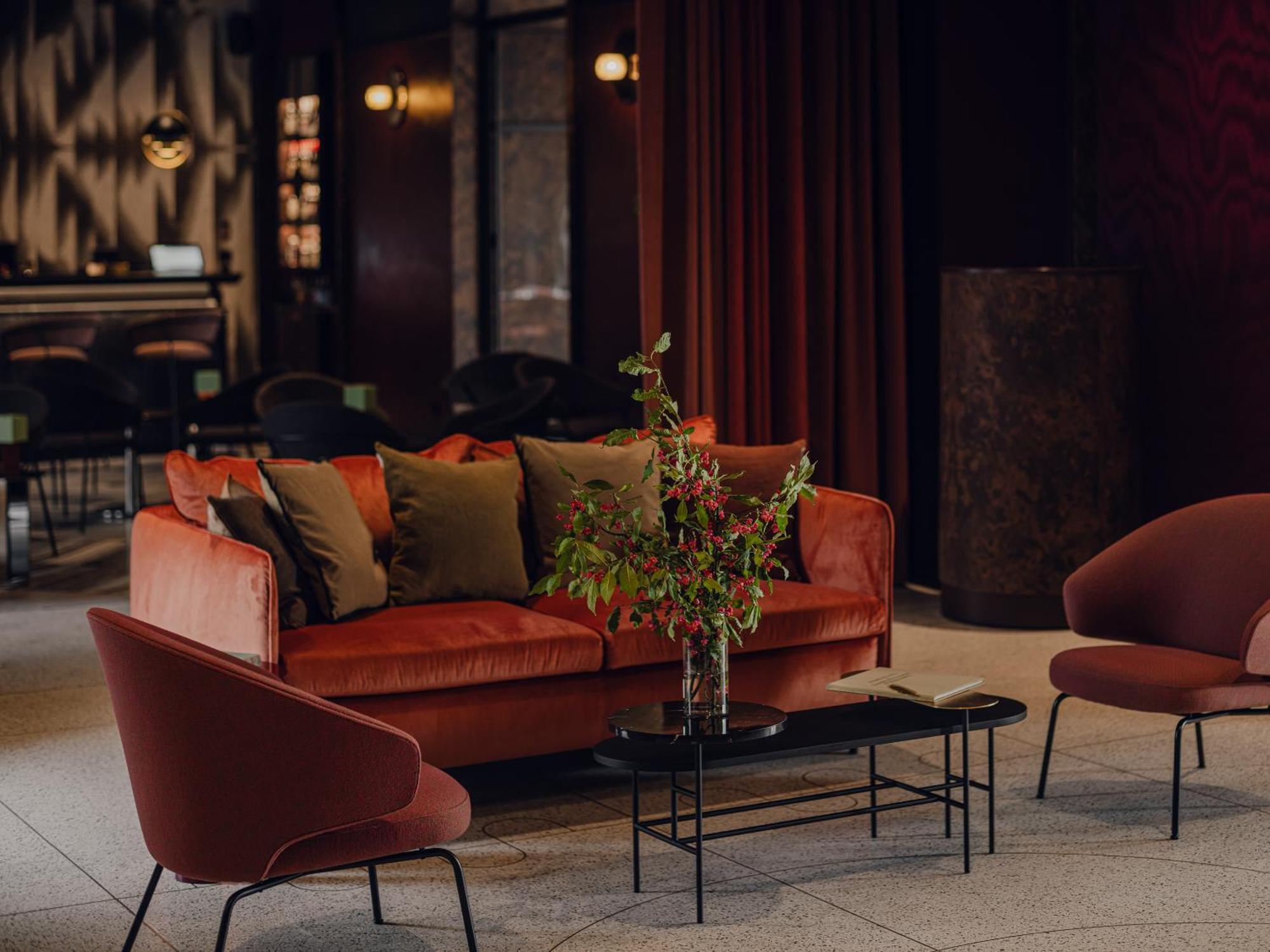 Flaner Hotel, Worldhotels Crafted Βαρσοβία Εξωτερικό φωτογραφία